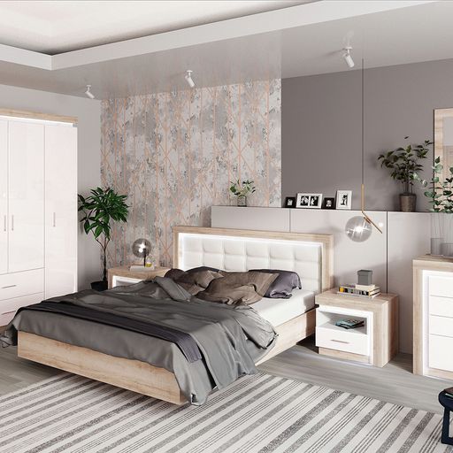 Кровать «Люмен»